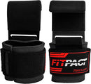 LORDEX - Fitness Lifting Hook Straps